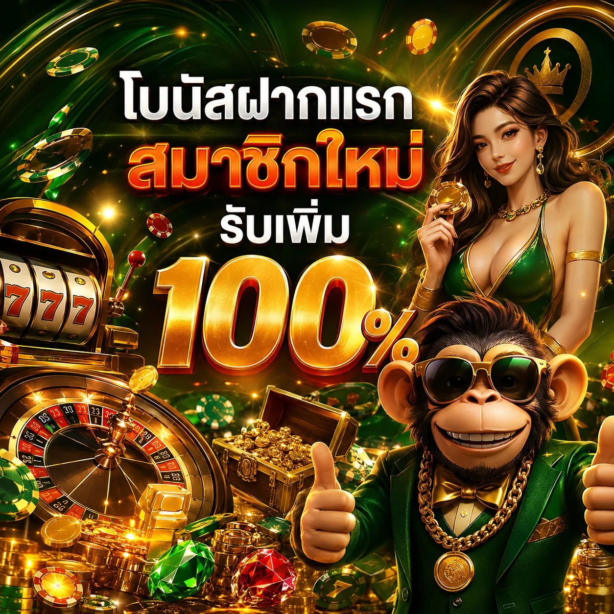 โปรคืนยอดเสียรายสัปดาห์ palen24 คืนสูงสุด 10%